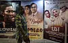 Nollywood est considéré comme la deuxième industrie du cinéma au monde, avec 2.500 films produits par an. (Photo / AFP)