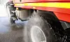 Arrivés sur les lieux des incendies, pompiers et forces de l’ordre auraient été victimes d’un guet-apens.