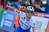Sam Bennett s'est facilement imposé dans la 4e étape de la Vuelta (Photo : AFP).