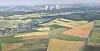 La campagne de la Grande Région n'a pas fini de voir, au loin, les vapeurs d'eau de la centrale de Cattenom.