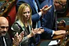 Giorgia Meloni et ses ministres pourraient prêter serment dès ce week-end devant le président de la République avant de s'attaquer aux nombreux défis qui les attendent.