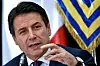 Le chef du gouvernement italien, Giuseppe Conte, est profondément choqué par les déboires du foot italien (Photo : AFP).