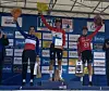 Marie Schreiber est montée deux fois sur la plus haute marche du podium ce week-end en Coupe de France.