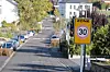 En 2022, 1 864 infractions ont été recensées dans les zones limitées à 30 km/h, contre 2 567 en 2021. (Archive Editpress)