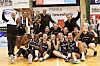 Les Dudelangeoises peuvent avoir le sourire : elles ont réalisé un match presque parfait !
