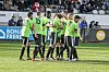 Avec une passe décisive et un but, Junior Mendes (au c., de profil) a réussi ses débuts à la Jeunesse, où son arrivée tient du «concours de circonstances».