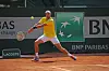Ça devrait passer logiquement pour Gilles Muller, face au 162e mondial.