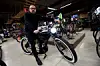 Frédéric Biltgen, le gérant de Velocenter Goedert à Hollerich, rappelle qu'avec un électrique, il faut quand même pédaler (Photo : François Aussems).