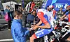 Kevin Geniets est en train de réaliser des débuts prometteurs chez les pros. (photo groupama-fdj)