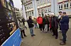 L'exposition «Restes de guerres» revient sur les conséquences des deux guerres mondiales et présente la problématique des conflits actuels.