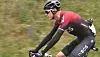 Très discret depuis le début de la saison, Froome était monté en régime ce début de semaine.