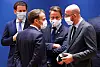 Emmanuel Macron, Xavier Bettel et Charles Michel vont tenter de trouver un compromis avec les 27.