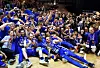 Etzella n'aura pas l'occasion de remettre son trophée en jeu, samedi contre les Musel Pikes. Les finales de Coupe sont en effet reportées sine die.