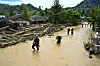 La quasi-totalité du Sri Lanka a également connu des pluies record, selon l'analyse de ces données météorologiques américaines.