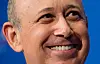 la montée en puissance de la capitale britannique 'va caler, son ampleur pourrait peut-être diminuer un peu', selon Lloyd Blankfein, PDG de Goldman Sachs.