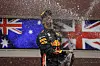 Le pilote australien a fêté dimanche à Monaco sa sixième victoire en Formule 1 et la deuxième de la saison.