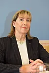 Lydie Polfer, bourgmestre de Luxembourg. (photo LQ)