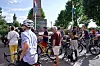 Plusieurs dizaines de cyclistes se sont rassemblés hier soir, pour réclamer une meilleure sécurisation des pistes cyclables.