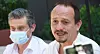Les députés déi Lénk David Wagner (g.) et Marc Baum (d.) ont reproché au gouvernement son manque de transparence et une politique manquant de cohésion.