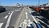 A pied, à vélo ou en voiture, la sécurité routière, c'est l'affaire de tous ! (illustration François Aussems)