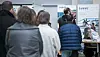Près de 1 000 demandeurs d'emploi sélectionnés au Luxembourg et en France ont rencontré leurs potentiels futurs employeurs.