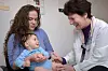 C'est la première fois qu'un vaccin anti-Covid - seul celui de Pfizer/BioNTech est concerné - est approuvé en France pour les bébés. Photo d'illustration