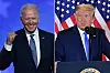 Joe Biden a été déclaré vainqueur en Géorgie (16 grands électeurs).