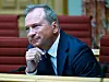 Gilles Roth assume pleinement le déficit de près de 1,5 milliard d’euros prévu pour 2026.