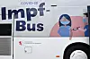 Le bus de vaccination sans rendez-vous vient à la rencontre des personnes qui ne peuvent se rendre dans un centre ou chez le médecin.