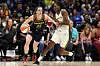 Jamais le basket féminin n'avait vu une joueuse shooter, et marquer, si régulièrement à plus de huit mètres