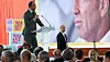 Face aux chefs d'entreprise, le Premier ministre Édouard Philippe a assuré 'mettre en œuvre les choses sérieusement, au regard de la croissance dont nous disposons'.