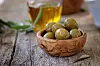 Dans la liste on trouve aussi bien des olives, du café que des spiritueux des pâtisseries ou encore des machines outil.