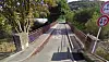 Le pont sera reconstruit. (capture Google Street View)