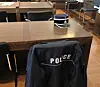 Le policier sur le banc des prévenus est suspendu depuis les faits remontant à novembre 2016.