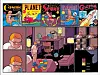 Riche d'astuces de lecture et d'inventivité formelle, l'œuvre de Chris Ware est d'une délicatesse sans pareil, explorant la filiation, l'éducation, le conditionnement et l'angoisse humaine à travers un regard intime (photo : DR).