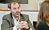 Jens Kreisel veut plus d'ouverture via la création d'un troisième vice-rectorat dédié aux relations internationales et aux partenariats. (Photos : alain rischard)