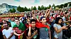 En cas de rencontres simultanées, le public pourra même choisir la veille quel match sera diffusé.