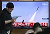 Les tirs de missiles ravivent les tensions dans la péninsule.