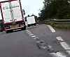70 000 véhicules circulent chaque jour sur l’A31 entre Richemont et la frontière. (photo Le Républicain Lorrain)