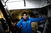 Le skipper Thibaut Vauchel-Camus.