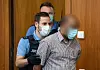 Le 29 juillet 2019, Habte Araya, un Érythréen, avait poussé sur les rails Leo, 8 ans, et sa mère alors qu'un train entrait en gare de Francfort (photo : AFP).