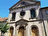 La synagogue désacralisée de Phalsbourg a été sélectionnée par le Loto du patrimoine porté par Stéphane Bern.