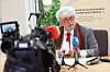 Gilbert Pregno, le président de la Commission consultative des droits de l'Homme, estime que certaines dispositions du projet de loi, insuffisamment claires, peuvent prêter à des abus.