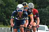 Ivan Centrone a atteint son objectif : lever les bras sur la ligne. (photo Jean-Jacques Patricola)