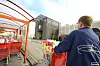 L’hypermarché Auchan de Semécourt est l’un des plus gros employeurs privés du secteur puisqu’il compte 450 salariés. (photo Marc Wirtz / RL)