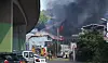 Il aura fallu de très longues heures pour venir à bout de cet incendie.