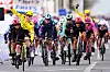 Matthew Brennan, ici vainqueur de Kuurne-Bruxelles-Kuurne en février denrier, sera la principale tête d'affiche de la Flèche du Sud (Photo : afp).