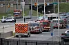 Des coups de feu ont été entendus à la station de bus du célèbre bâtiment proche de Washington.