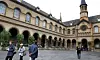 Ce n’est pas Poudlard, mais… Le lycée messin Fabert se distingue par son architecture qui fait de lui l’un des plus beaux lycées du pays.