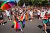 Ce week-end, les rues de la Métropole du fer vont revêtir toutes les couleurs de l’arc-en-ciel.